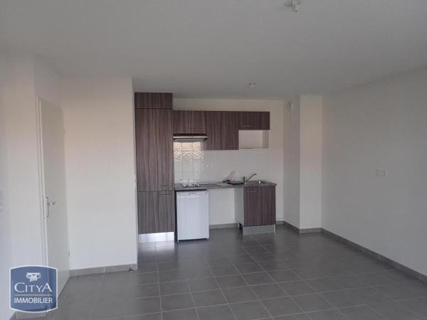 Appartement à louer 2 pièces 42.55m²