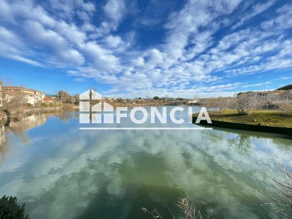 À vendre Appartement 2 pièces 38 m² - Mandelieu-la-napoule 06210