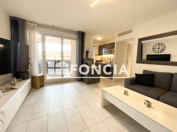 À vendre Appartement 2 pièces 38 m² - Mandelieu-la-napoule 06210