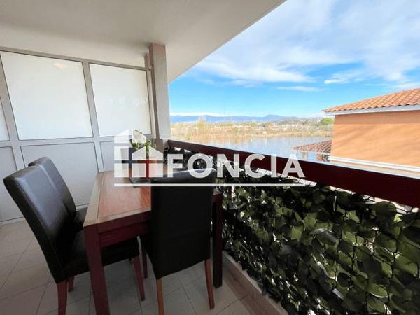 À vendre Appartement 2 pièces 38 m² - Mandelieu-la-napoule 06210