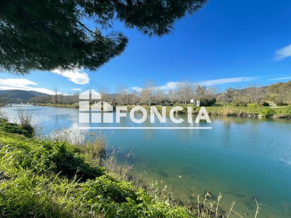 À vendre Appartement 2 pièces 38 m² - Mandelieu-la-napoule 06210