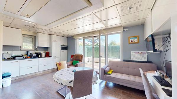 Vente Appartement 1 pièces 27 m2 à Pontault-Combault