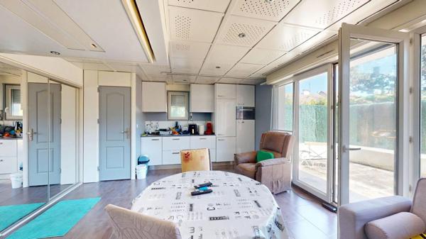 Vente Appartement 1 pièces 27 m2 à Pontault-Combault