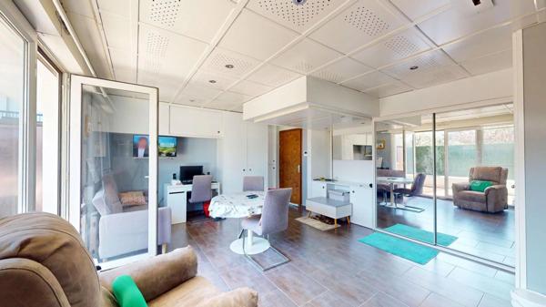 Vente Appartement 1 pièces 27 m2 à Pontault-Combault