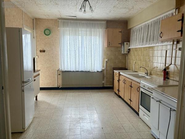 Maison à vendre à Lens dans le Pas-de-Calais (62300), ref : 62041-1730