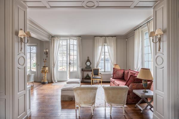 Vente Maison de luxe Louveciennes 10 Pièces 790 m²
