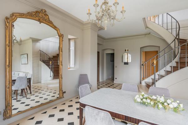 Vente Maison de luxe Louveciennes 10 Pièces 790 m²