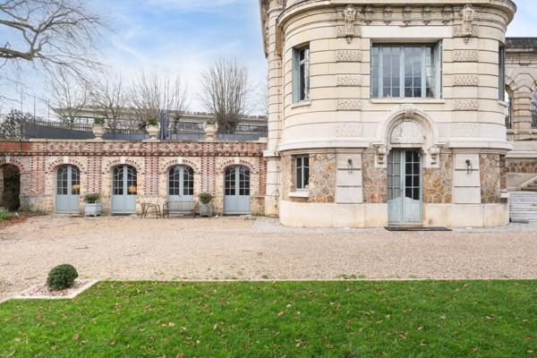 Vente Maison de luxe Louveciennes 10 Pièces 790 m²