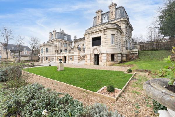 Vente Maison de luxe Louveciennes 10 Pièces 790 m²