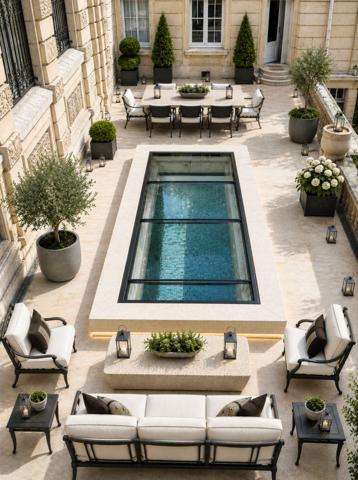 Vente Maison de luxe Louveciennes 10 Pièces 790 m²