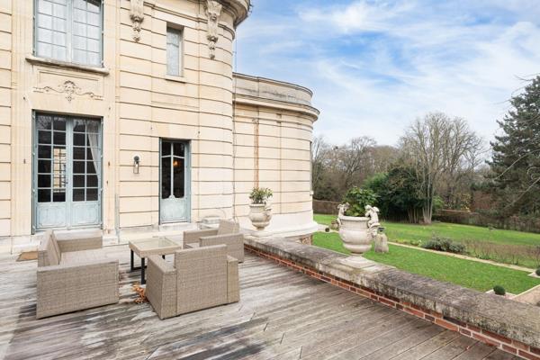 Vente Maison de luxe Louveciennes 10 Pièces 790 m²