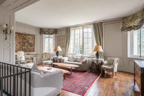 Vente Maison de luxe Louveciennes 10 Pièces 790 m²