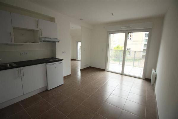 Appartement 1 pièce - 44300 Nantes