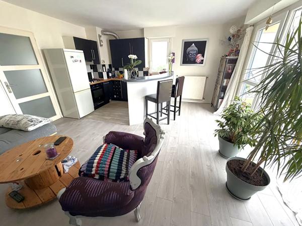 Appartement à vendre 2 pièces 49.66m² Calais (62100)
