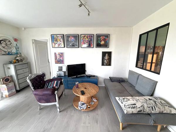 Appartement à vendre 2 pièces 49.66m² Calais (62100)