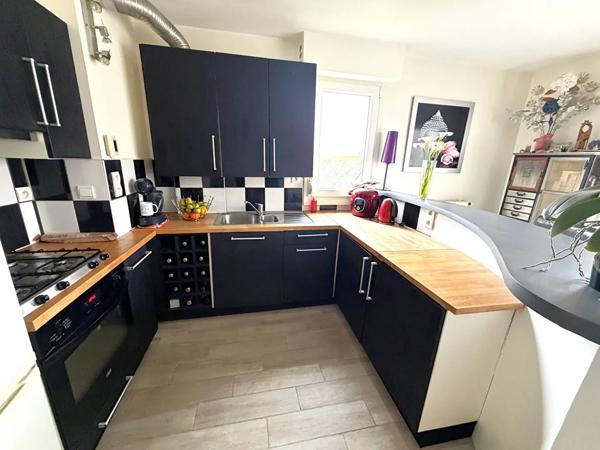 Appartement à vendre 2 pièces 49.66m² Calais (62100)