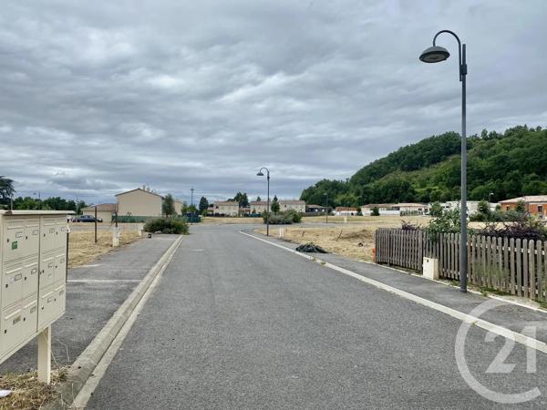Terrain à vendre  551 m 2   ST JORY  - 31
