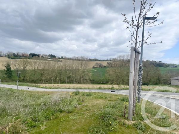 Terrain à vendre  551 m 2   ST JORY  - 31