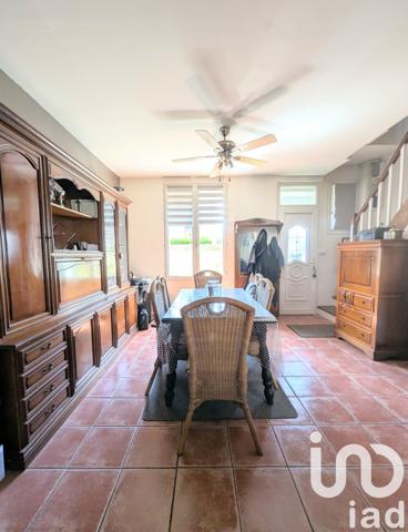 Maison à vendre 3 pièces 80 m² Margny-lès-Compiègne