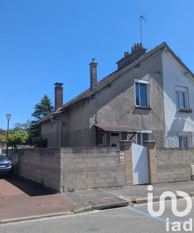 Maison à vendre 3 pièces 80 m² Margny-lès-Compiègne