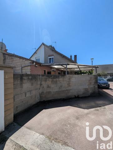 Maison à vendre 3 pièces 80 m² Margny-lès-Compiègne