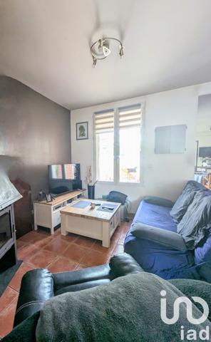 Maison à vendre 3 pièces 80 m² Margny-lès-Compiègne