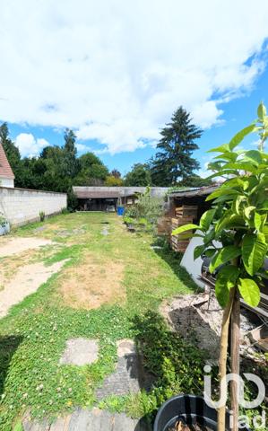 Maison à vendre 3 pièces 80 m² Margny-lès-Compiègne