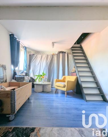 Maison à vendre 3 pièces 80 m² Margny-lès-Compiègne