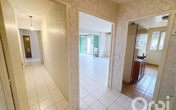 Appartement à vendre    4 pièces • 84 m2 Clamart