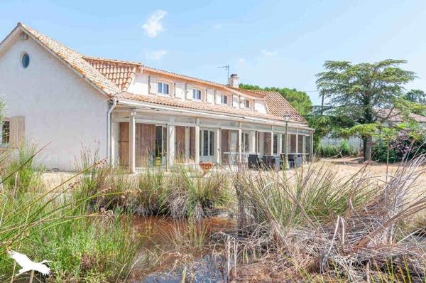 Maison à vendre |  Balaruc-le-Vieux |  5 pièces | 259 m²