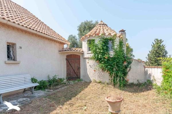 Maison à vendre |  Balaruc-le-Vieux |  5 pièces | 259 m²