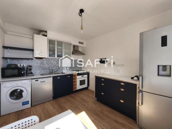 T2 clé en main vue sur l’étang, à deux pas des Thermes