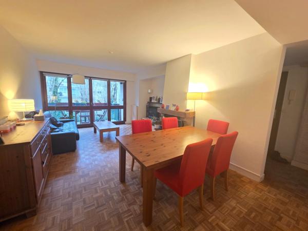 Appartement à vendre 4 pièces VILLE D'AVRAY (92)