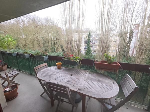 Appartement à vendre 4 pièces VILLE D'AVRAY (92)