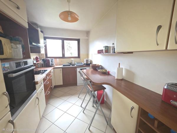 Appartement à vendre 4 pièces VILLE D'AVRAY (92)