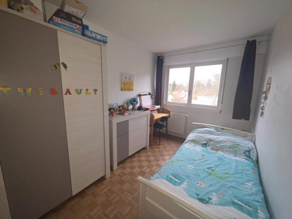 Appartement à vendre 4 pièces VILLE D'AVRAY (92)