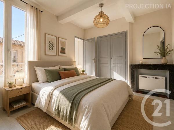Appartement F4 à vendre  4 pièces - 75,60 m 2   BEDARIEUX  - 34