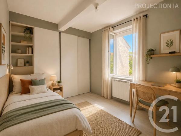 Appartement F4 à vendre  4 pièces - 75,60 m 2   BEDARIEUX  - 34