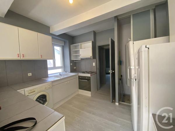 Appartement F4 à vendre  4 pièces - 75,60 m 2   BEDARIEUX  - 34