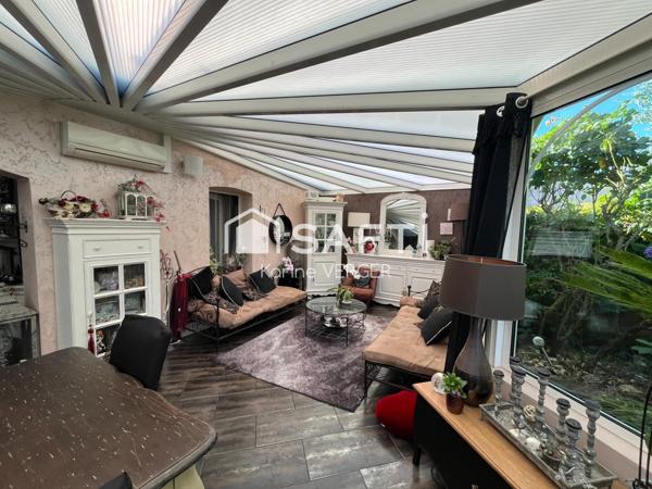 La Chevrolière Maison familiale de bourg rénovée