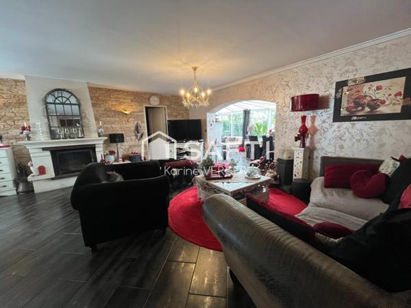 La Chevrolière Maison familiale de bourg rénovée