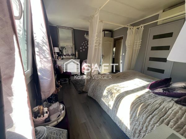 La Chevrolière Maison familiale de bourg rénovée