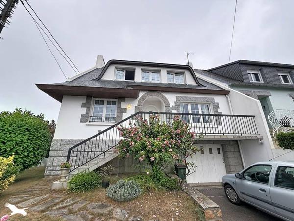 Maison à vendre 281 430 € Brest 5 p 113 m² DPE F