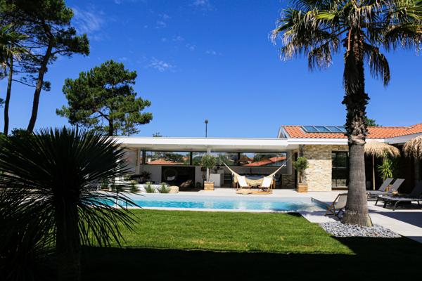 Vieux Boucau Les Bains - Le Paradis à Deux Pas de l' Océan