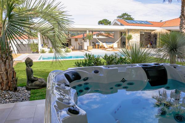 Vieux Boucau Les Bains - Le Paradis à Deux Pas de l' Océan