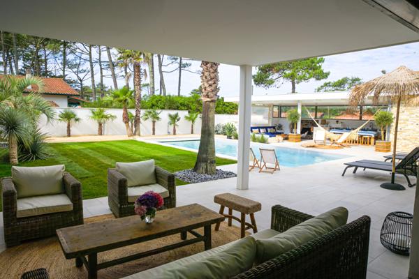 Vieux Boucau Les Bains - Le Paradis à Deux Pas de l' Océan
