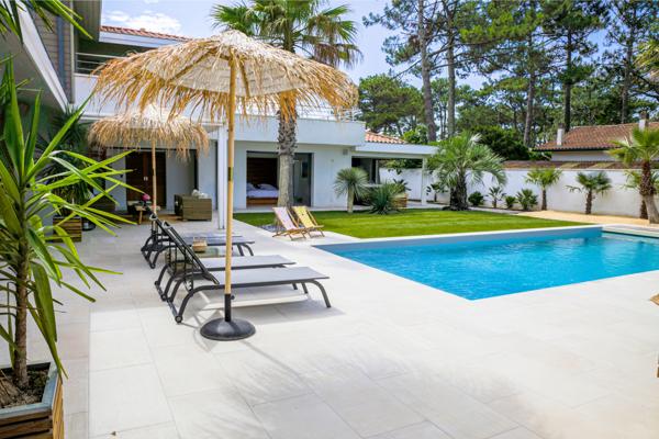 Vieux Boucau Les Bains - Le Paradis à Deux Pas de l' Océan