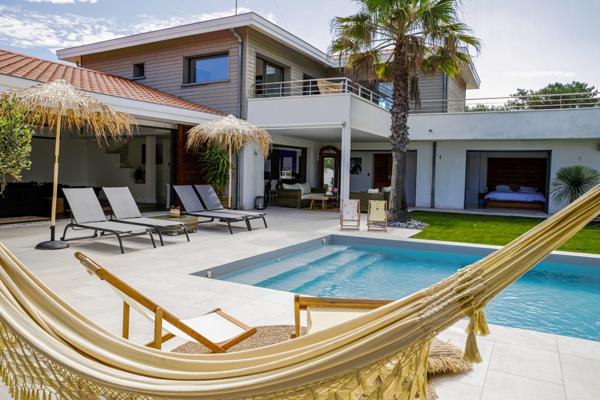 Vieux Boucau Les Bains - Le Paradis à Deux Pas de l' Océan