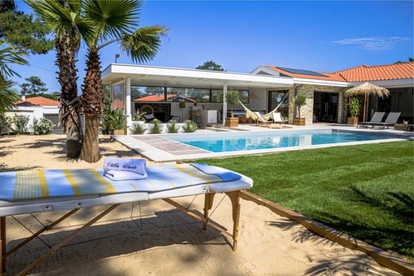 Vieux Boucau Les Bains - Le Paradis à Deux Pas de l' Océan