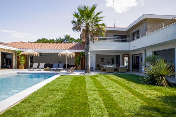 Vieux Boucau Les Bains - Le Paradis à Deux Pas de l' Océan
